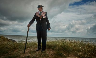 What the last veterans can teach us all as D-Day fades from memory