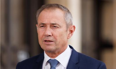 WA premier Roger Cook says murder of mother and daughter in Perth home ‘senseless’ and ‘chilling’