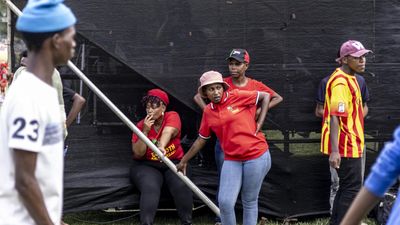 Corruption a big worry for young South Africans voting in key elections
