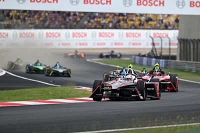 Shanghai E-Prix: Da Costa wins, Cassidy extends points lead as Wehrlein non-scores