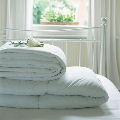 Should you use vacuum storage bags for your out-of-season duvets? Don't make this costly mistake
