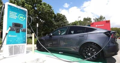 Electric vehicle charging stations to triple across Newcastle