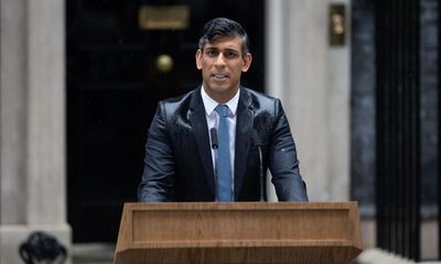 Rishi Sunak’s summer election gamble is already backfiring on the Tory leader