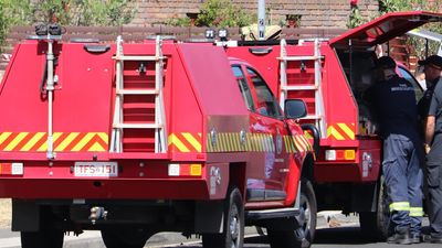 Body found after fire destroys house in Tasmania