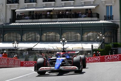 The "butterflies" that are the saving grace of F1's Monaco GP