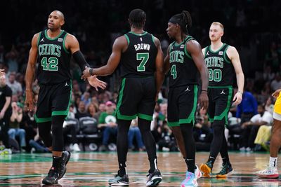 The Boston Celtics need to win a championship to earn their respect