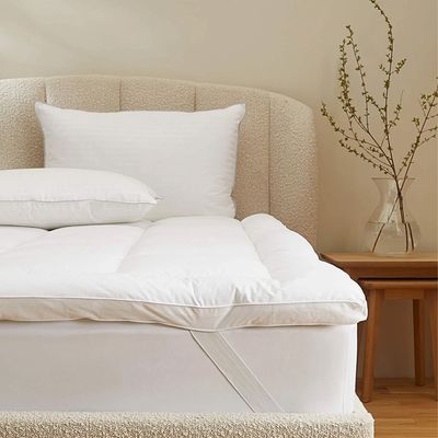 Mattress topper vs protector – what's the difference and which do you need?