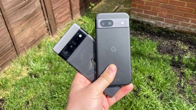 Google Pixel 8a vs Pixel 6 Pro: Is the new phone a worthwhile upgrade?