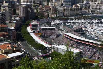 The "butterflies" that are the saving grace of F1's Monaco Grand Prix