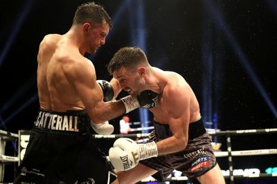 Tables have turned for Josh Taylor and Jack Catterall after Scot suffers revenge loss