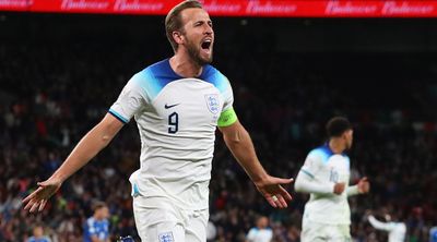 Ranked! England players with most major tournament appearances - as record set to be broken at Euro 2024