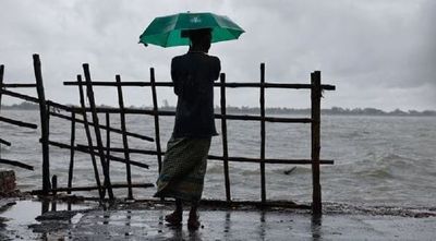 Cyclonic storm 'Remal' to reach Bengal coast by Sunday midnight