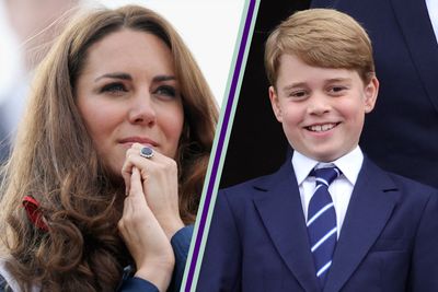 Prince George’s sweet nickname for mum Kate Middleton revealed by lip-reading expert - and it’s a great alternative for ‘Mummy’