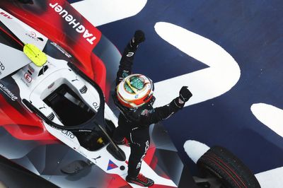 Da Costa: "Sneaky radio message" to Andretti helped in Shanghai Formula E win