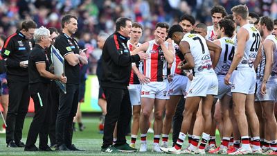 Saints seek answers after fall from grace