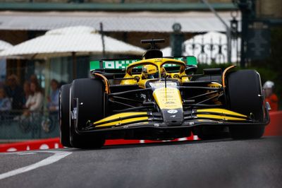 McLaren insists it can win F1 Monaco GP without crucial pole