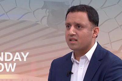 Anas Sarwar forced to admit family business does not pay real living wage