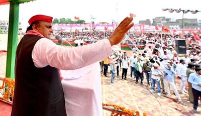 SP Chief Akhilesh Yadav: PM Modi has lost confidence on realising BJP's defeat in this election