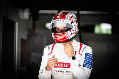Dennis: "For sure I’m out" of Formula E title race after Shanghai non-score