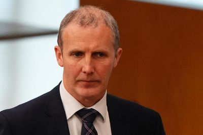 Michael Matheson 'made mistakes and should be punished', SNP depute leader says