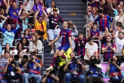 Barcelona Wins Third Women's Champions League Title