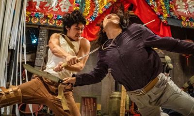 Twilight of the Warriors: Walled In review – Hong Kong neo-noir that’s as entertaining as it is violent