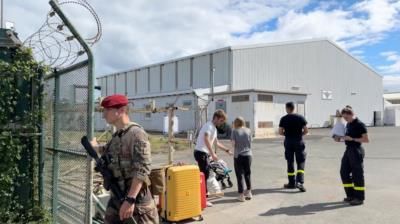 New Caledonia Airport Closure Extended Until June 2