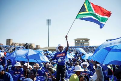 South African Opposition Puts ANC Majority In Its Sights
