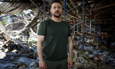 Zelenskiy calls on world leaders to attend  Ukraine ‘peace summit’ after deadly Kharkiv strike