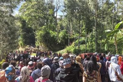 Massive Landslide In Papua New Guinea Leaves Over 670 Dead