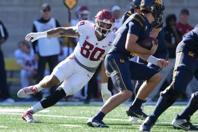 Los Angeles Rams’ best draft sleeper pick: Brennan Jackson, EDGE, Washington State