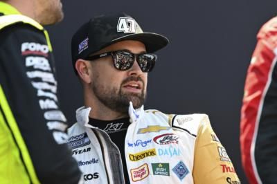 Stenhouse And Busch Drama, Larson's Double Attempt, Gibbs' First Pole