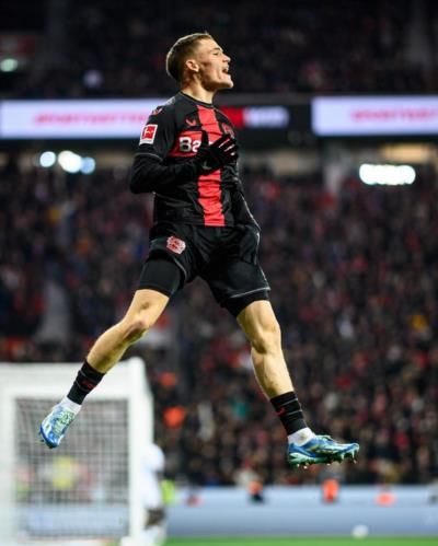 Bayer Leverkusen Clinches German Cup And Unbeaten Double