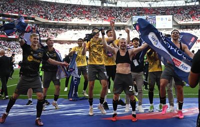 Leeds v Southampton LIVE: Championship play-off final result and reaction as Saints dramatically promoted