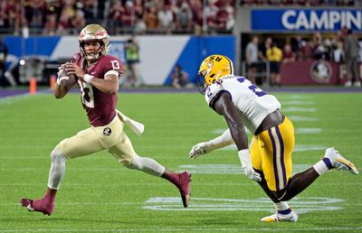 New York Jets’ best draft sleeper pick: Jordan Travis, QB, Florida State