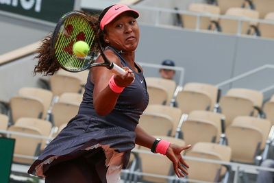 Osaka Off To Winning Start At Nadal-dominated French Open