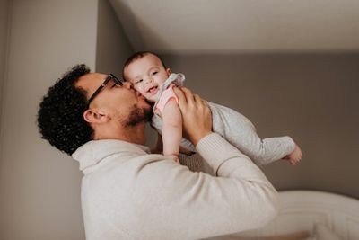 How A Man’s Brain Changes After Becoming A Dad