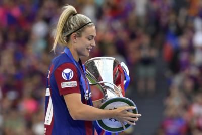 Barcelona Clinches Third Women's Champions League Title