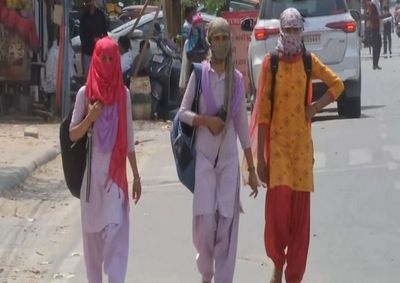 Rajasthan swelters at 50 degrees Celsius, severe heat wave to continue for next 2-3 days
