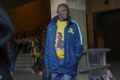 South Africa's ANC Faces Uncertain Future In Election