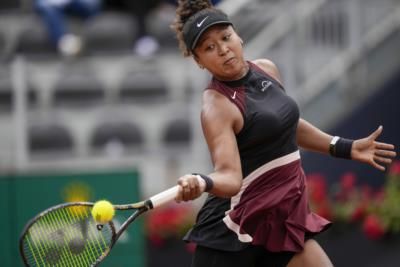 Naomi Osaka's Clay Court Progress And Personal Milestones