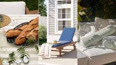 12 things I am buying in the Memorial Day sales that make my patio look more expensive for under $300