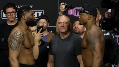 Jailton Almeida advises Tom Aspinall to be ‘very patient’ vs. Curtis Blaydes at UFC 304