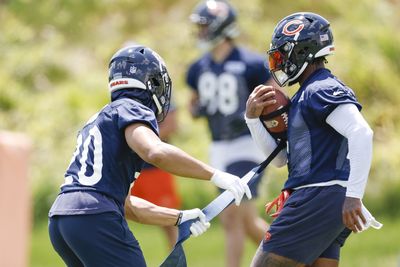 Bear Necessities: Recapping the first week of OTAs