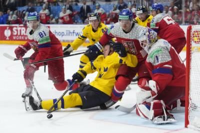 Czech Republic Advances To Ice Hockey World Championship Final