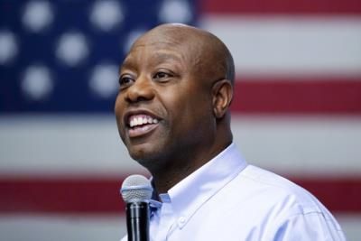 Senator Tim Scott Expresses Concerns About Justice System Fairness