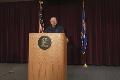 Governor Walz Emphasizes Strong Economy In Reelection Advice