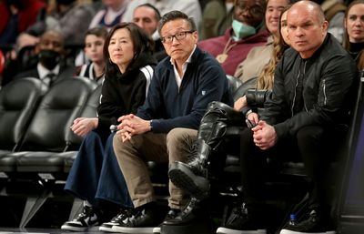 Nets owner Joe Tsai hints at longer-term approach, which could benefit Rockets’ future draft picks