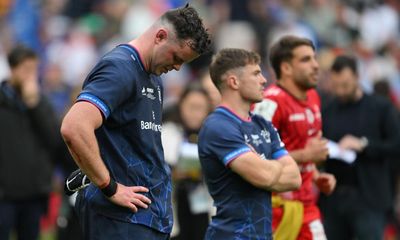 Leo Cullen needs to shift focus to attack if Leinster are to end final pain