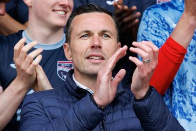 Don Cowie confirmed as the man to permanently lead Ross County